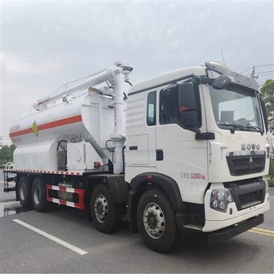 Šroubový typ ANFO Explosive Truck